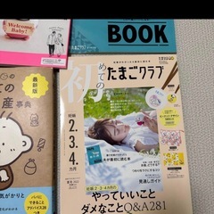 妊娠・出産　関連本　書籍まとめ売りの画像