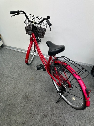 26インチ  中古自転車　格安   No3