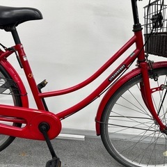 26インチ  中古自転車　格安   No3の画像
