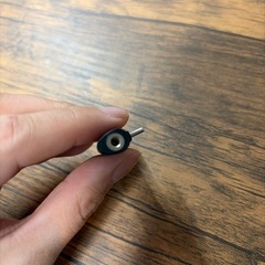 接続　typeC  イヤホンジャックの画像