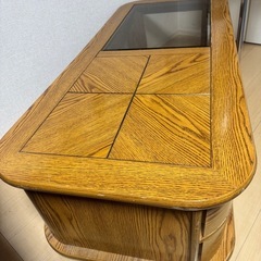 コーヒーテーブル
の画像