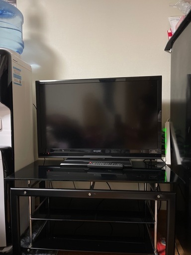テレビ+テレビ台
