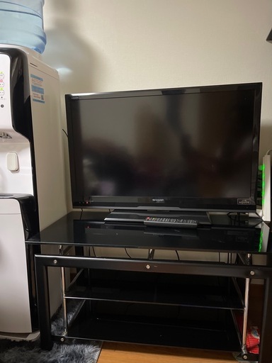テレビ+テレビ台