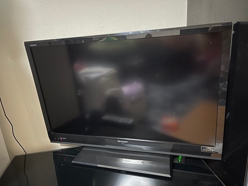 テレビ+テレビ台