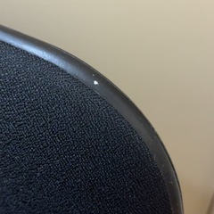 サンワサプライ デスク オフィス チェア イス 椅子 コンパクト 軽量の画像