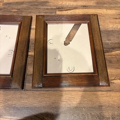 フレーム　額　額縁　アートフレーム　仮額の画像
