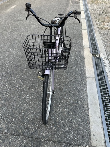 26inch 中古自転車 格安　No4