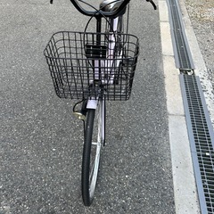 26inch 中古自転車 格安　No4の画像