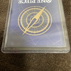 ワンピースカード二つの伝説シルバーズ・レイリーコミックパラレルOP08-118の画像