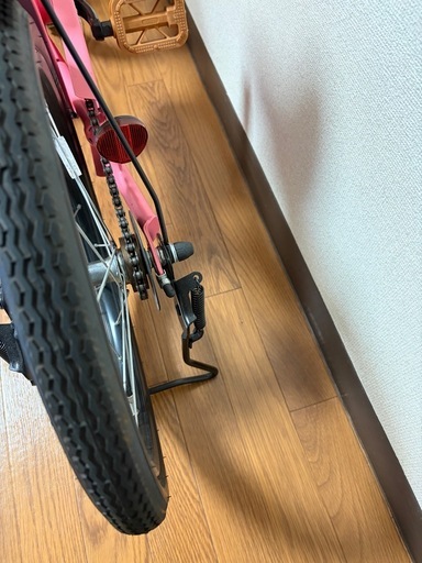 ピープルの18インチ子供用自転車