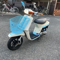 格安原付バイク👀他在庫多数飛込見学大歓迎の画像