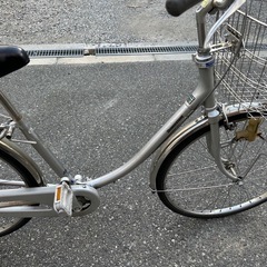 ブリヂストン製　中古26インチ 自転車　激安　No5の画像