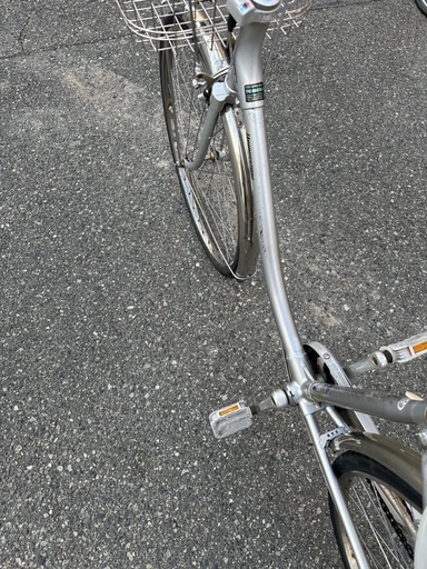 ブリヂストン製　中古26インチ 自転車　激安　No5