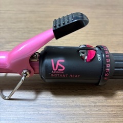 ヘアアイロンの画像