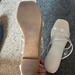 RANDA レディースサンダル　LLの画像