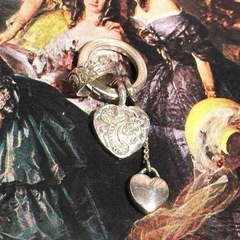 極美品★ハワイアンジュエリー　ペンダントトップ　　シルバー925 プルメリア　ハート　波の画像