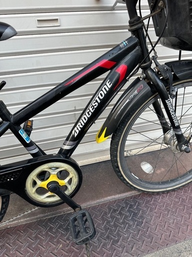 人気な車種　ブリヂストン MFF2.0 中古　子供自転車　22インチ　激安 