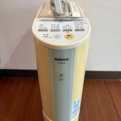 National、除湿乾燥機、F-YZA100、2005年製の画像