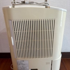 National、除湿乾燥機、F-YZA100、2005年製の画像