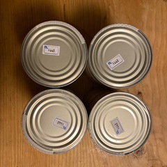 猫缶16缶セット　写真追加しました！の画像