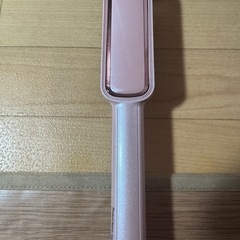 ヘアアイロン ブラシ型 ヘアブラシアイロン ストレートアイロンブラシ ストレートヒートブラシ 傷まない マイナスイオンの画像