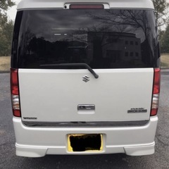 エブリーワゴンda64w pzターボスペシャル　2wdの画像