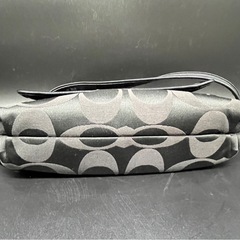 ◯COACH コーチ シグネチャー ハンドバッグの画像