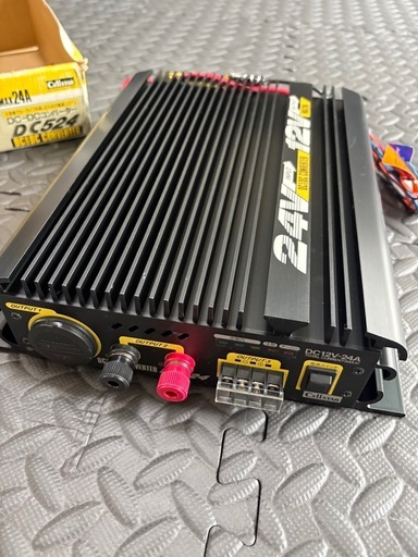 ＣＥＬＬＳＴＡＲ　ＤＣＤＣコンバーター　ＤＣ５２４　