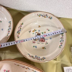 アンティーク　お皿　中古品の画像