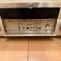 YAMAHA DSP-AX1600の画像