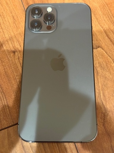 決まりましたiPhone12 pro max 512GB　美品