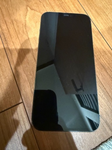決まりましたiPhone12 pro max 512GB　美品