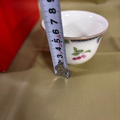 ポット　　　コップ　　ティーカップ　ティーポットの画像