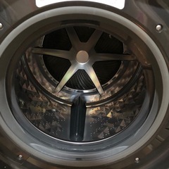 Panasonic ドラム式洗濯乾燥機 NA-VX3800L の画像