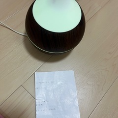 アロマ対応♡加湿器の画像