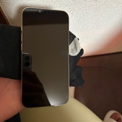 即使用OK】iPhone13 Pro 128GB ゴールド 箱あり 判定◯ 動作良好の画像