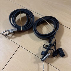 追加しました【中古品】ベルト6点の画像
