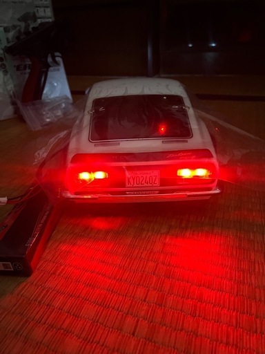 京商 FAZER DATSUN 240Z Tuned Ver. MK2 フェアレディZ フーェザー