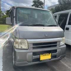 ❗️HONDAバモス ターボ❗️の画像