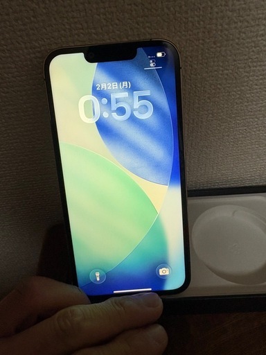 即使用OK】iPhone13 Pro 128GB ゴールド 箱あり 判定◯ 動作良好