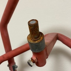 バイク  メンテナンススタンド フロント用の画像