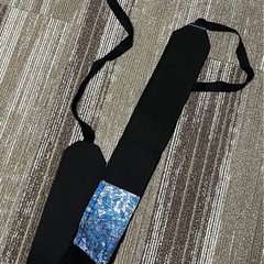 着物 帯付き 喪服 黒の画像