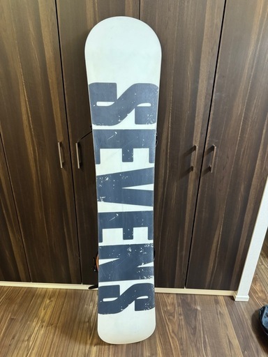 【初心者応援】スノーボード3点セット！Burtonブーツ付 26.5cm