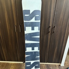 【初心者応援】スノーボード3点セット！Burtonブーツ付 26.5cmの画像