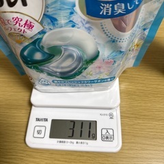 【無料】ボールド ジェルボール お譲りしますの画像