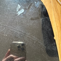 折りたたみローテーブルの画像