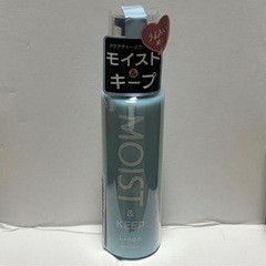 リノン モイストヘアミルク／洗い流さない トリートメント／ダメージケア／速乾⭐️新品未開封の画像