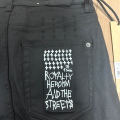 ksubiデニムの画像