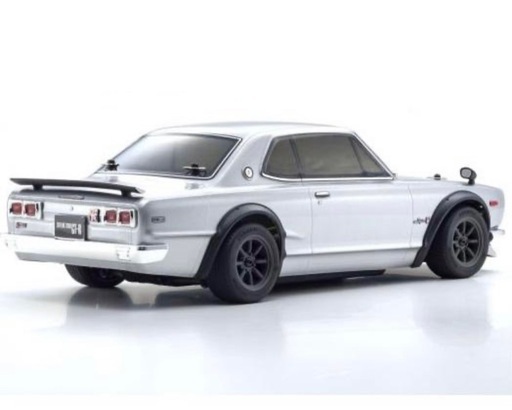 京商　1/10 フェーザーMk2 FZ02 日産 スカイライン 2000GT-R(KPGC10) チューンド・バージョン
