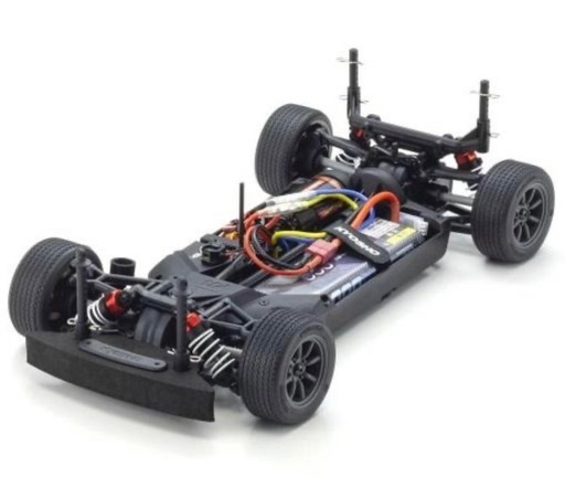 京商　1/10 フェーザーMk2 FZ02 日産 スカイライン 2000GT-R(KPGC10) チューンド・バージョン